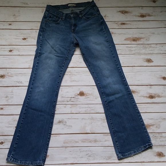 Levi's Denim - LAST DAY! Levis | Curvy Boot Cut